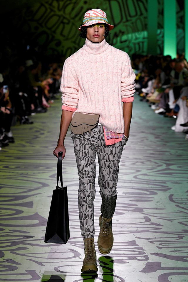 Dior Men Pre-Fall 2020 Kim Jones Shawn Stussy Miami