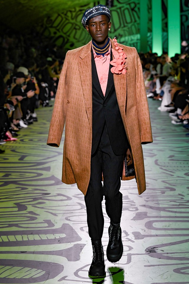 Dior Men Pre-Fall 2020 Kim Jones Shawn Stussy Miami