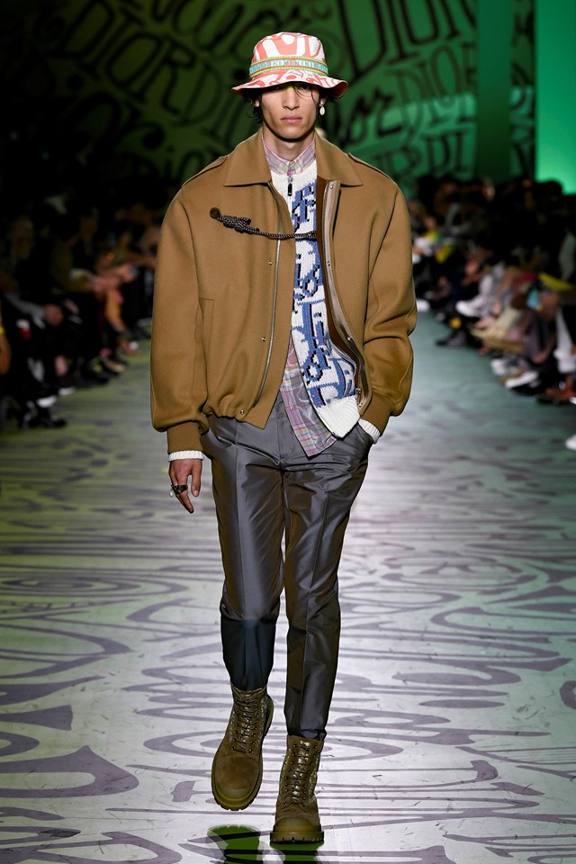 Dior Men Pre-Fall 2020 Kim Jones Shawn Stussy Miami