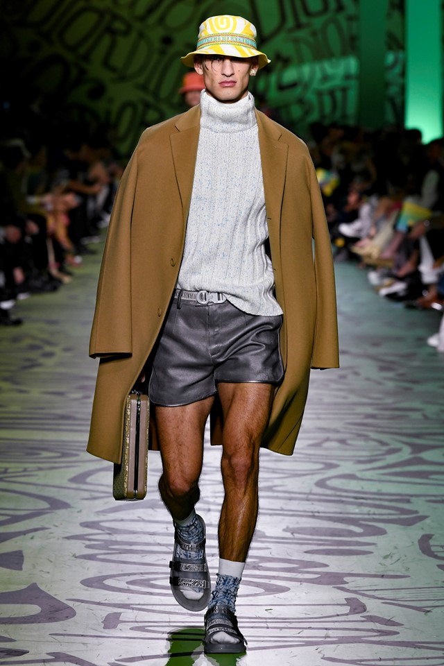 Dior Men Pre-Fall 2020 Kim Jones Shawn Stussy Miami