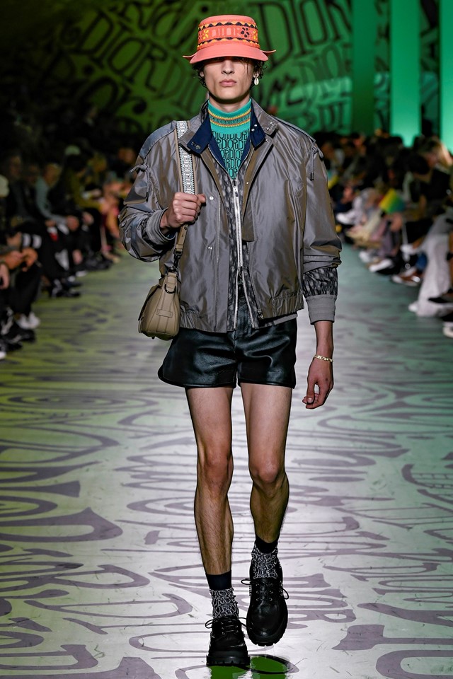 Dior Men Pre-Fall 2020 Kim Jones Shawn Stussy Miami