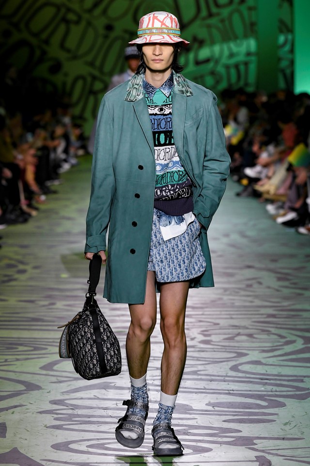 Dior Men Pre-Fall 2020 Kim Jones Shawn Stussy Miami