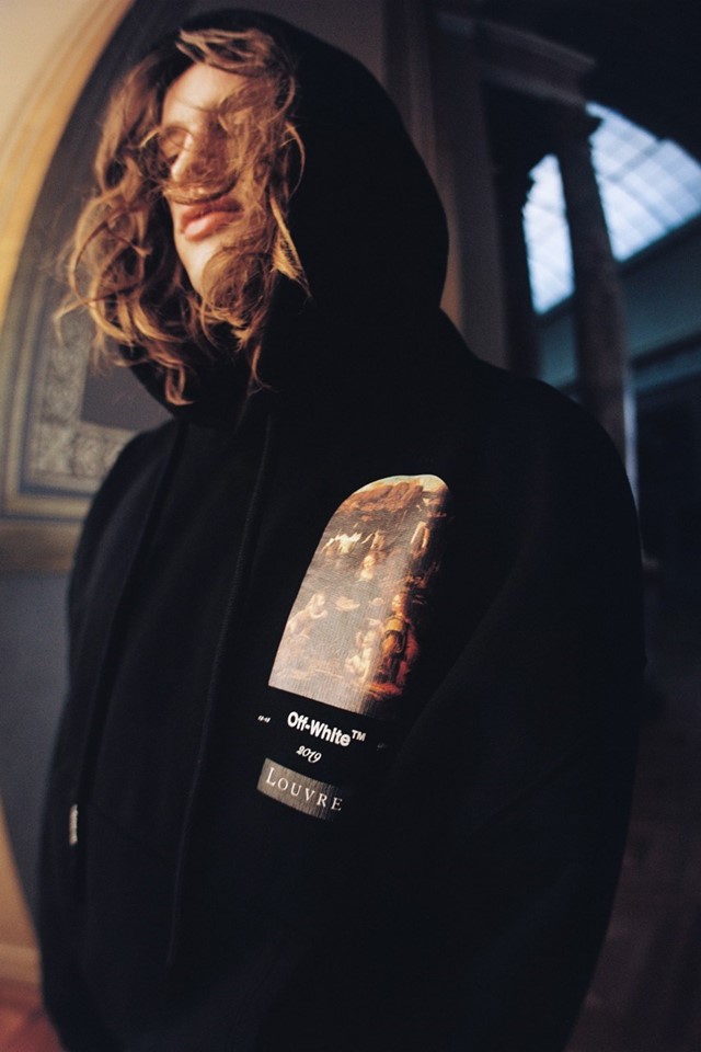 The Musée du Louvre x Off-White™