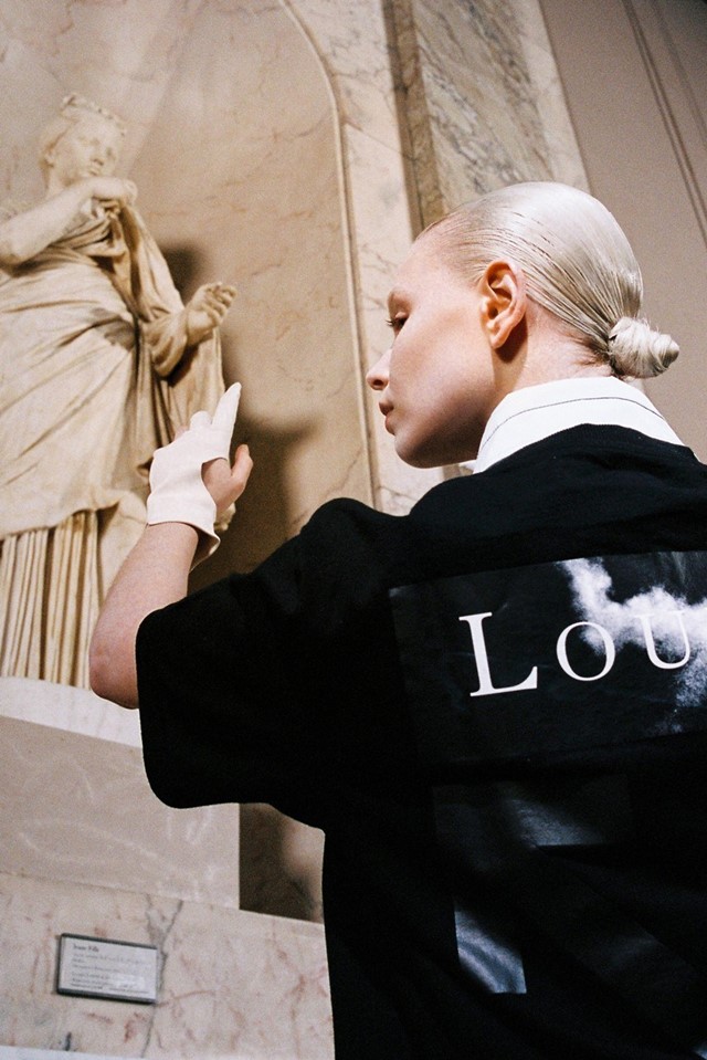The Musée du Louvre x Off-White™