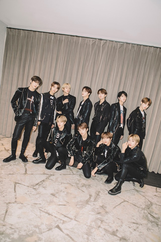 The Boyz K-Pop interview 2019