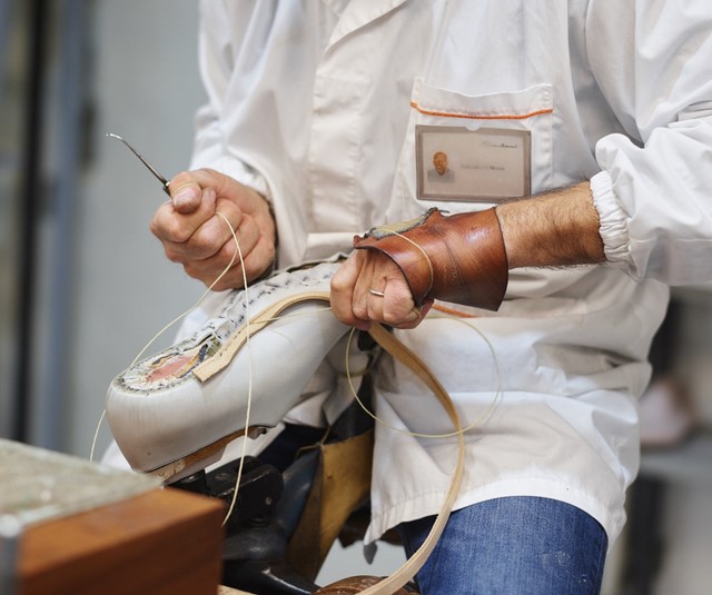Santoni Factory Italian Shoes Mens 2019