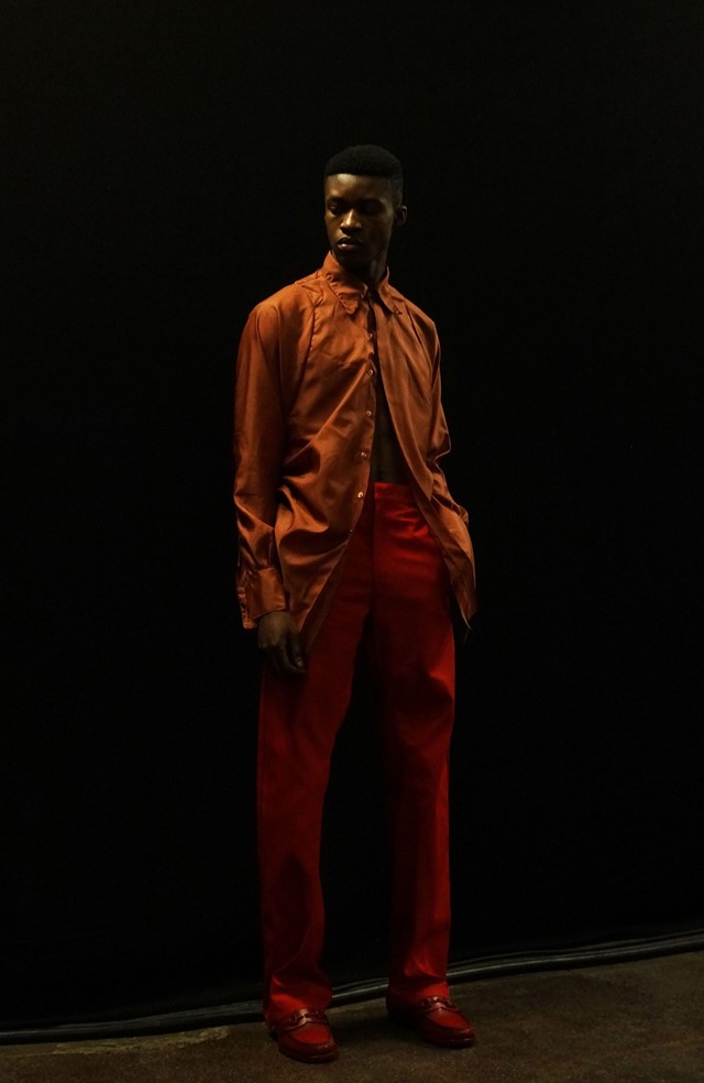 Bianca Saunders Autumn/Winter 2020
