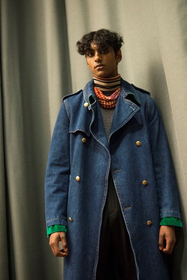 Wales Bonner Autumn/Winter 2020