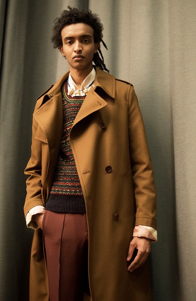 Wales Bonner Autumn/Winter 2020