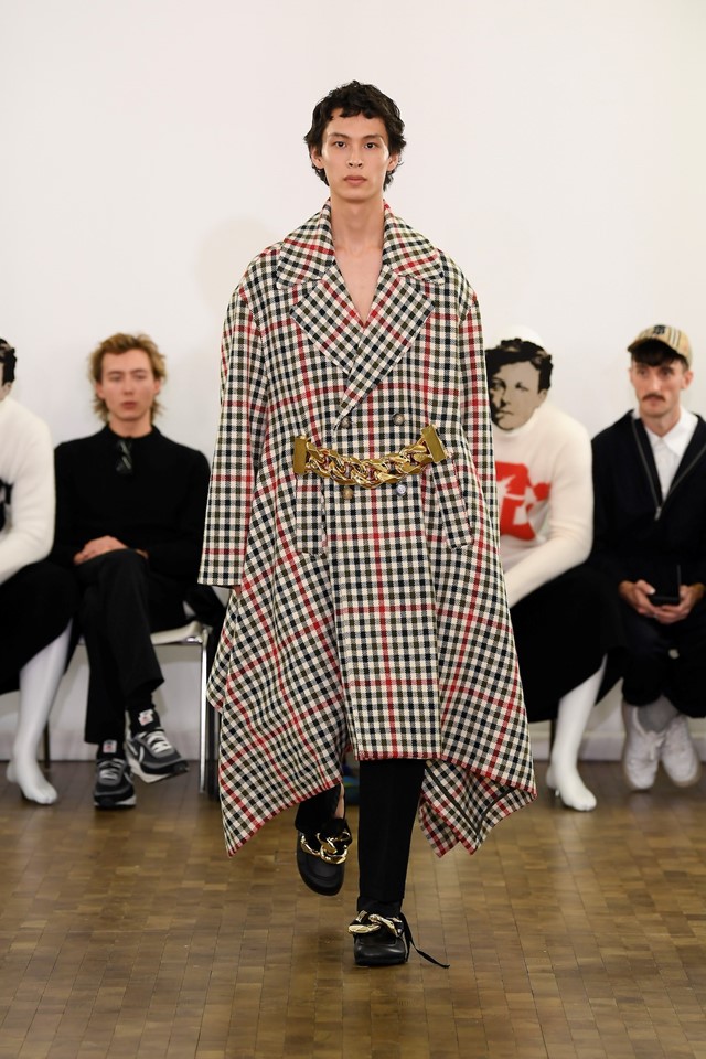 JW Anderson A/W20 David Wojnarowicz