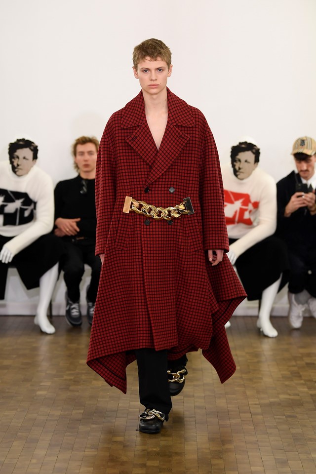 JW Anderson A/W20 David Wojnarowicz