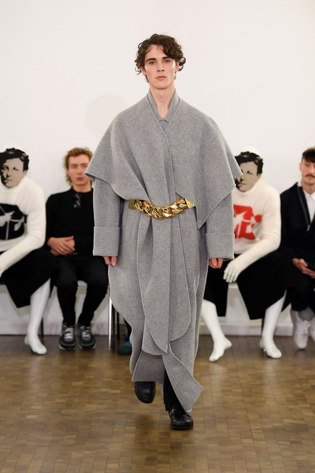 JW Anderson A/W20 David Wojnarowicz