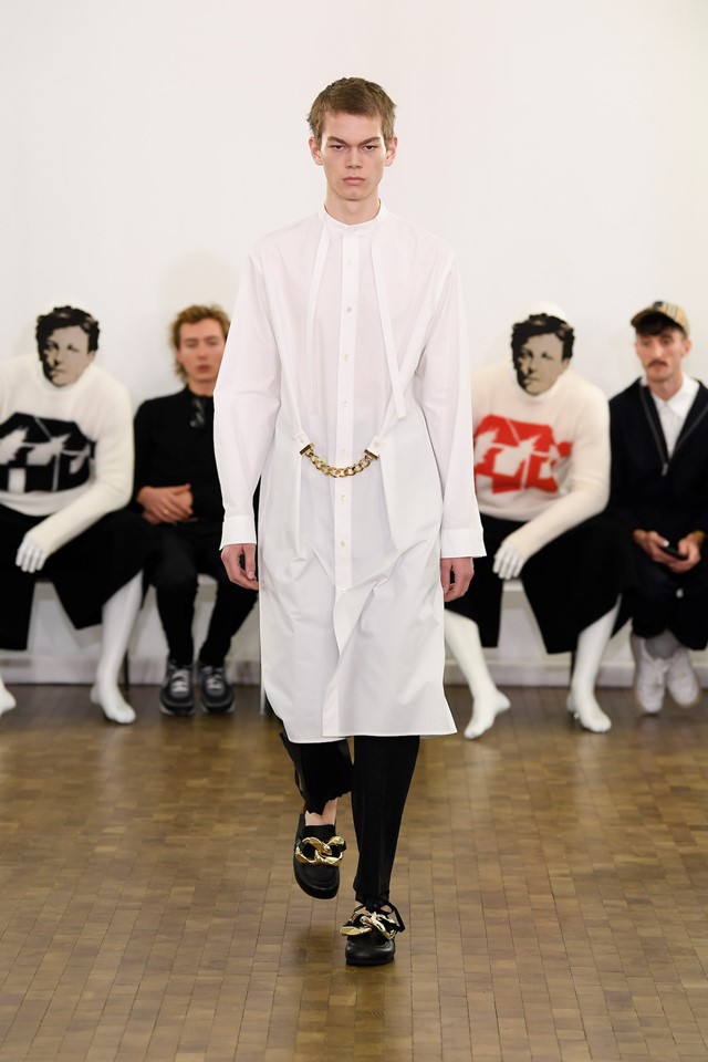 JW Anderson A/W20 David Wojnarowicz