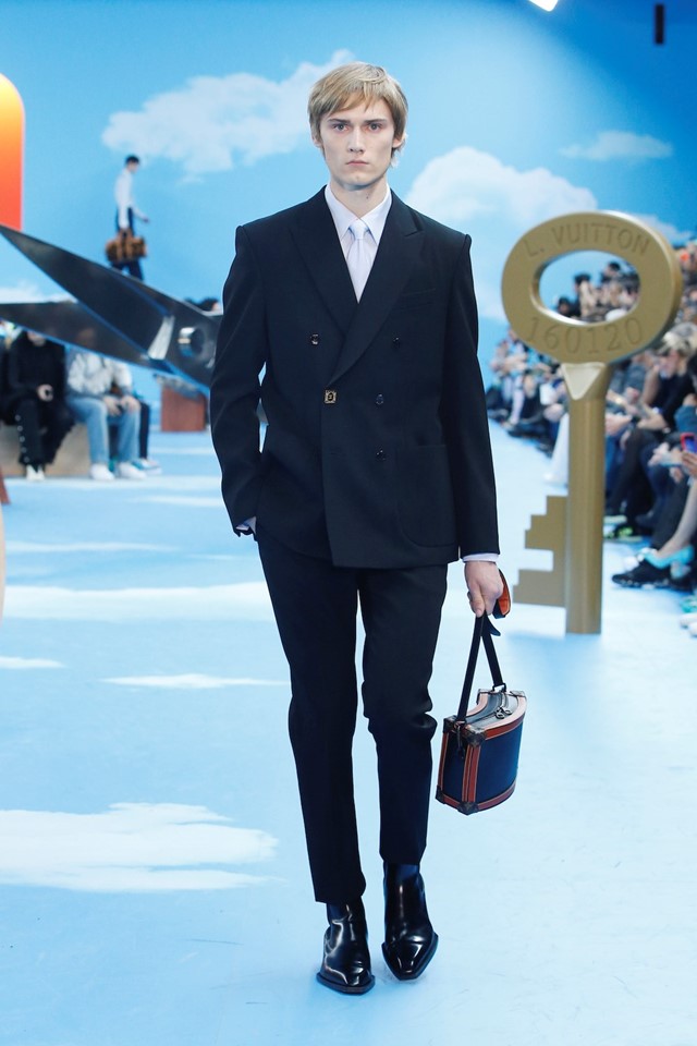 Louis Vuitton Autumn/Winter 2020 Virgil Abloh Paris