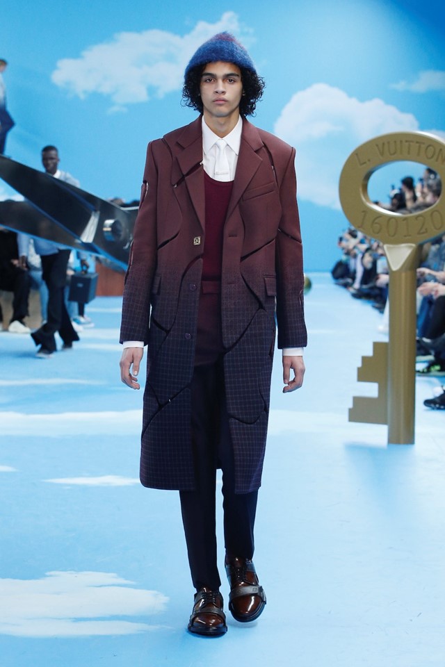Louis Vuitton Autumn/Winter 2020 Virgil Abloh Paris