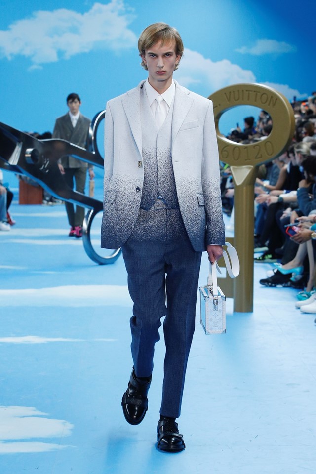 Louis Vuitton Autumn/Winter 2020 Virgil Abloh Paris