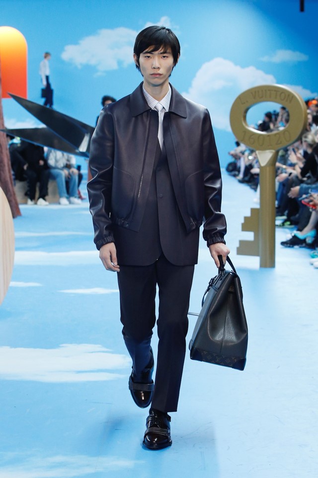 Louis Vuitton Autumn/Winter 2020 Virgil Abloh Paris