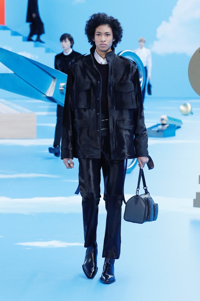 Louis Vuitton Autumn/Winter 2020 Virgil Abloh Paris