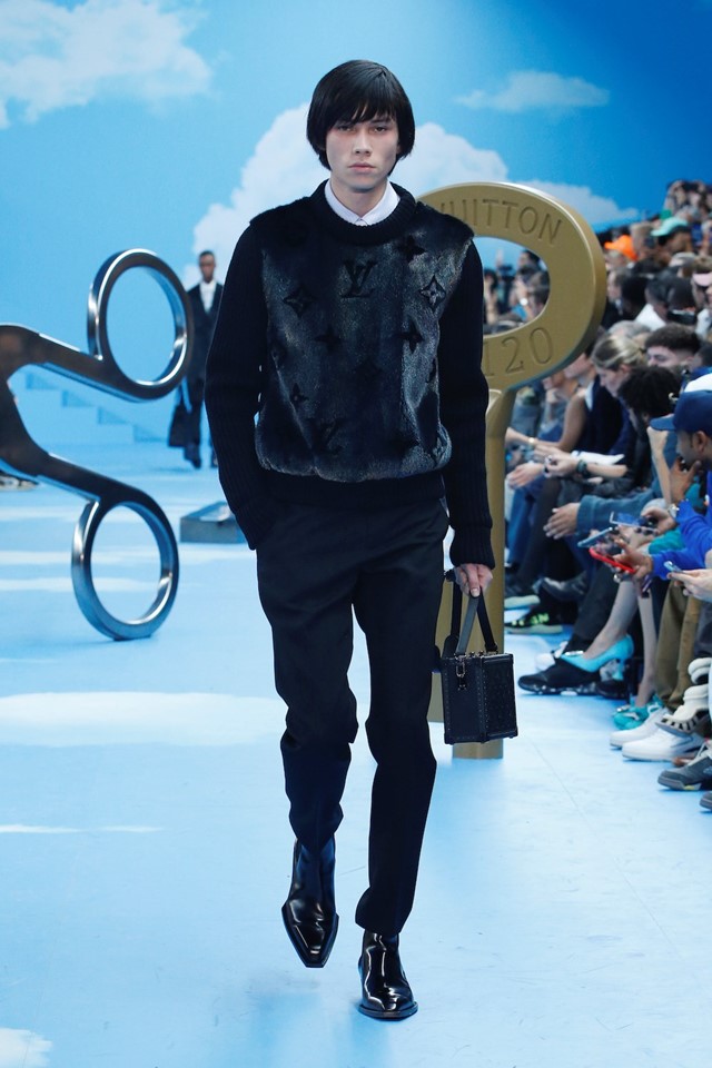 Louis Vuitton Autumn/Winter 2020 Virgil Abloh Paris