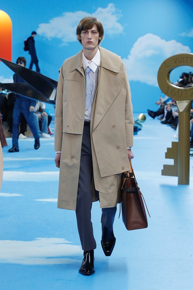 Louis Vuitton Autumn/Winter 2020 Virgil Abloh Paris