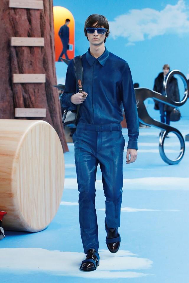 Louis Vuitton Autumn/Winter 2020 Virgil Abloh Paris