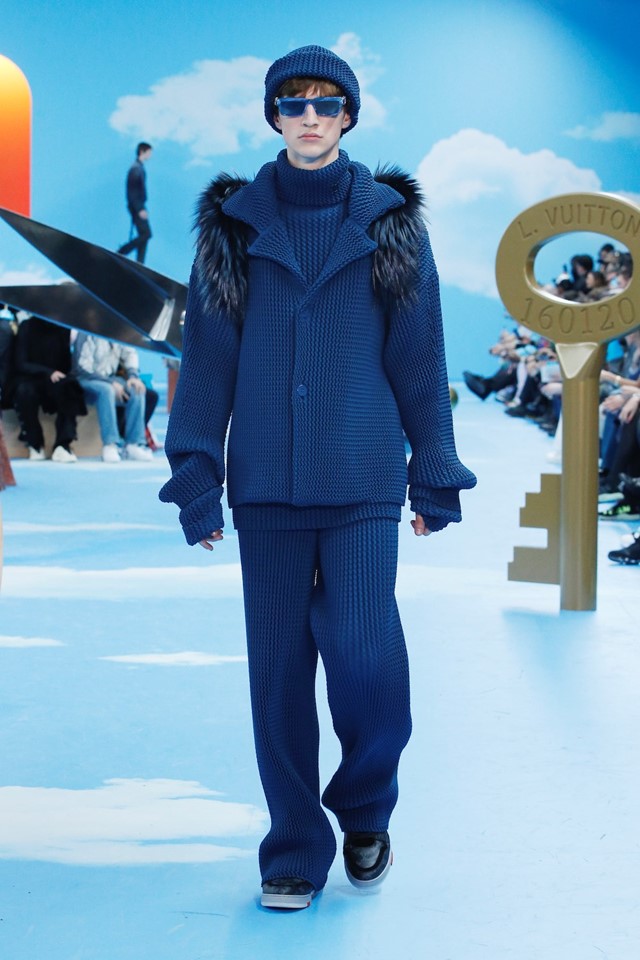 Louis Vuitton Autumn/Winter 2020 Virgil Abloh Paris