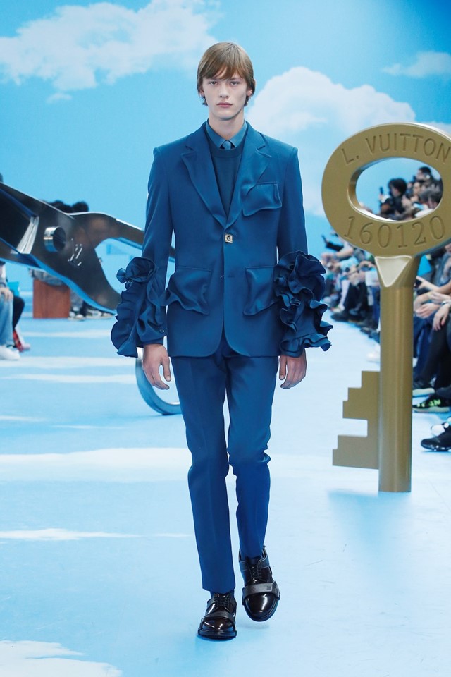Louis Vuitton Autumn/Winter 2020 Virgil Abloh Paris