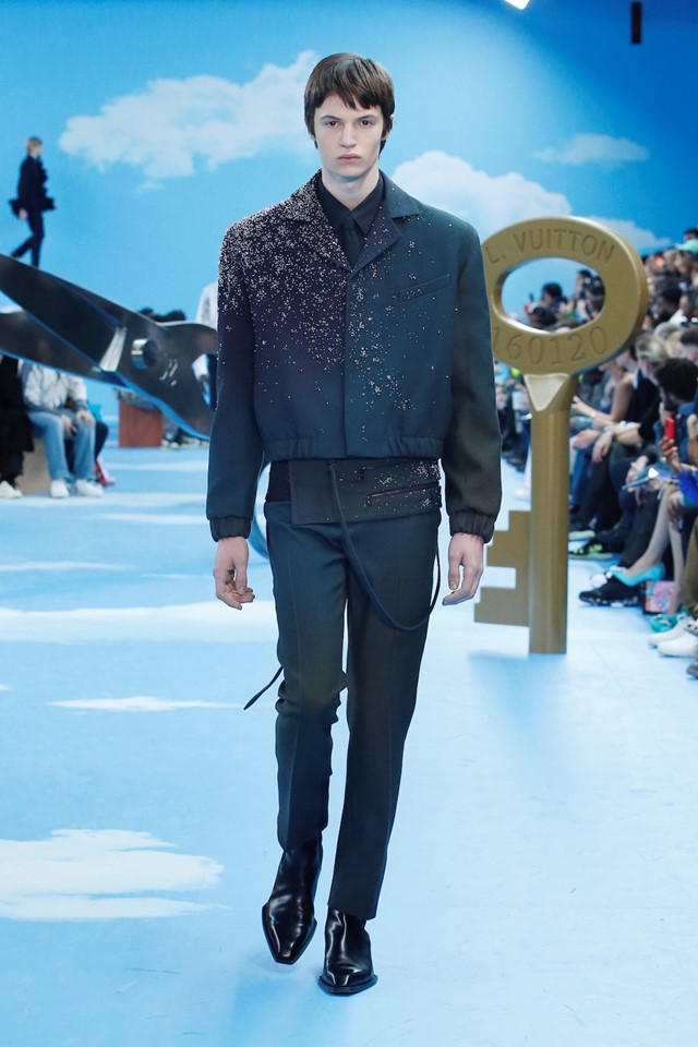 Louis Vuitton Autumn/Winter 2020 Virgil Abloh Paris