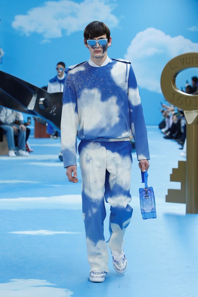 Louis Vuitton Autumn/Winter 2020 Virgil Abloh Paris