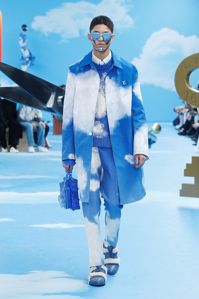 Louis Vuitton Autumn/Winter 2020 Virgil Abloh Paris