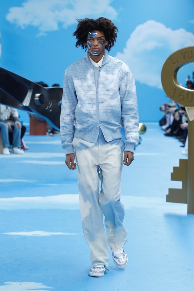 Louis Vuitton Autumn/Winter 2020 Virgil Abloh Paris