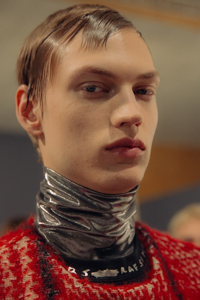 Raf Simons Autum/Winter 2020