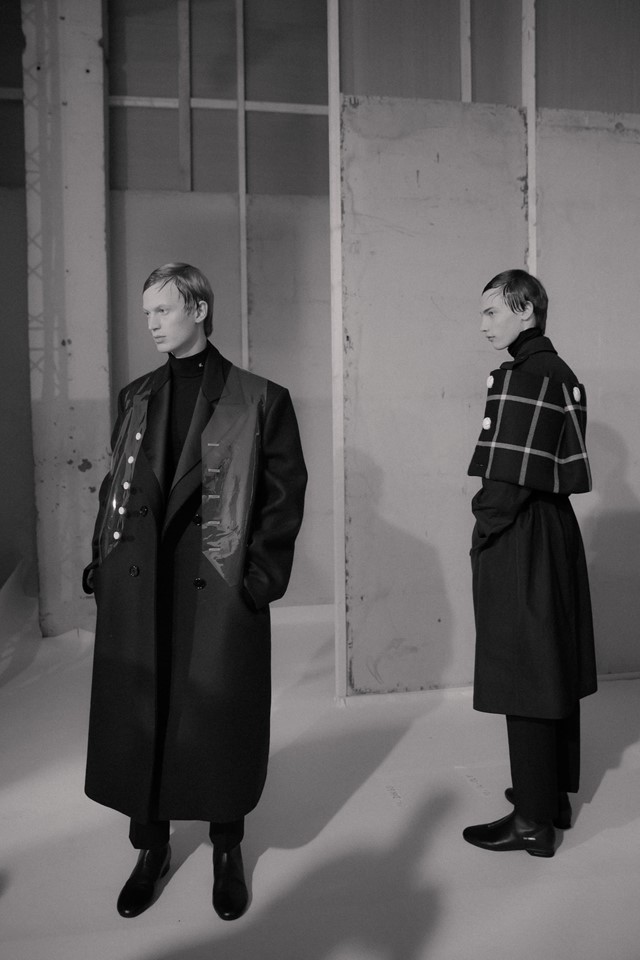 Raf Simons Autum/Winter 2020