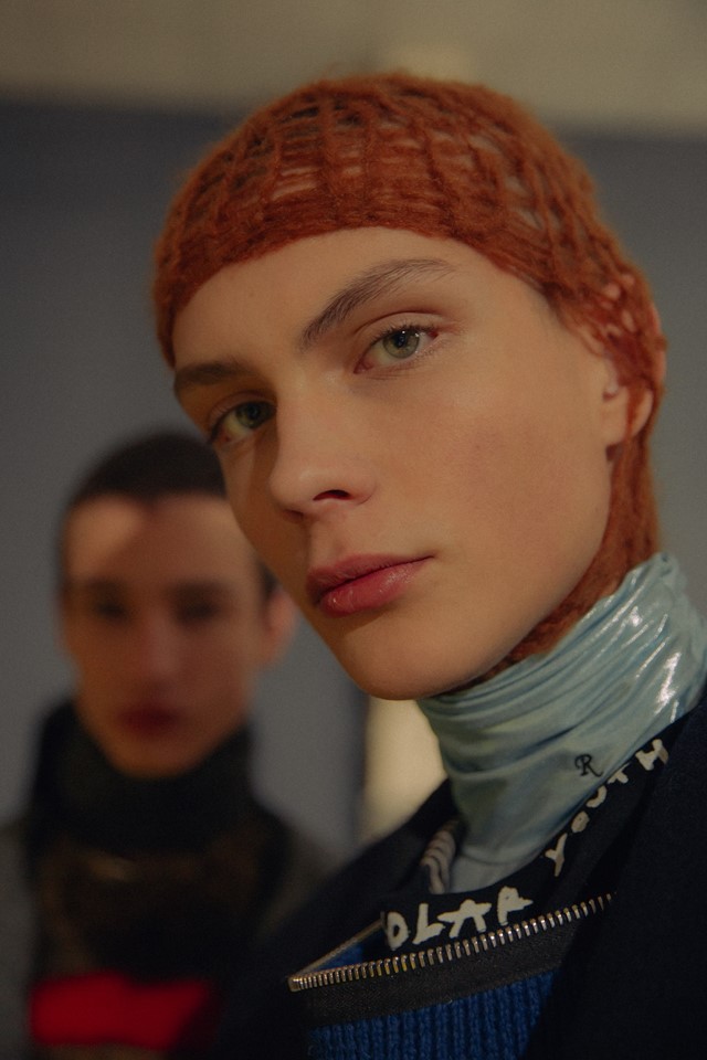 Raf Simons Autum/Winter 2020