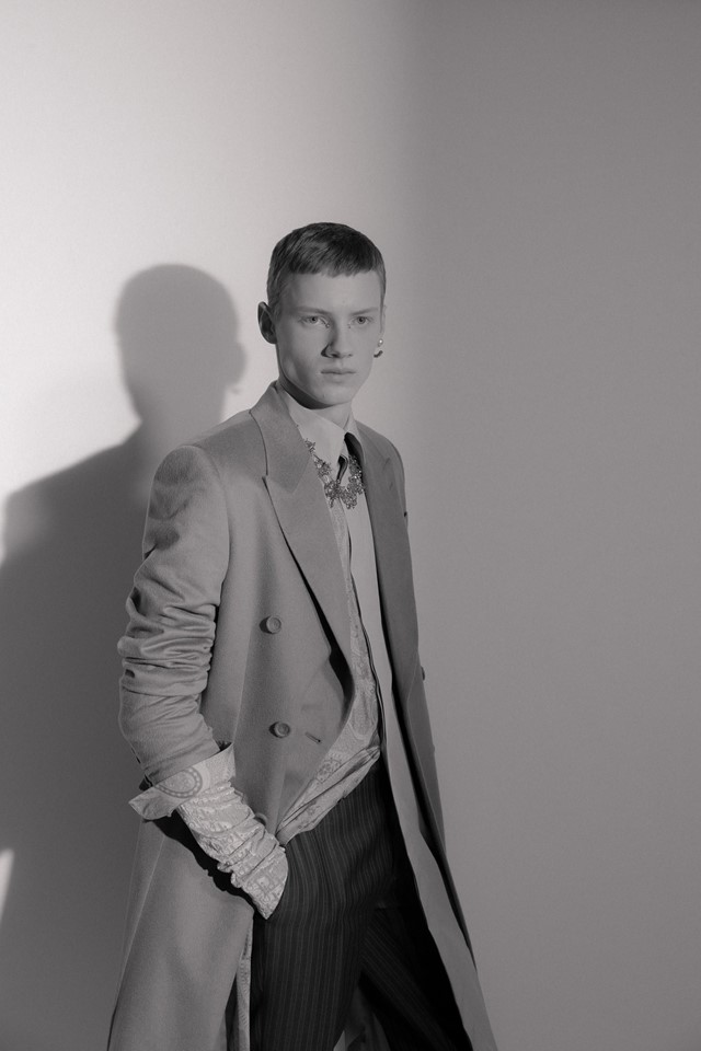 Dior Men Autumn/Winter 2020 AW20 Kim Jones Judy Blame