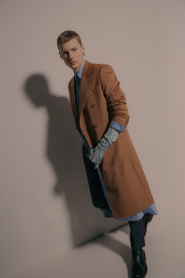 Dior Men Autumn/Winter 2020 AW20 Kim Jones Judy Blame