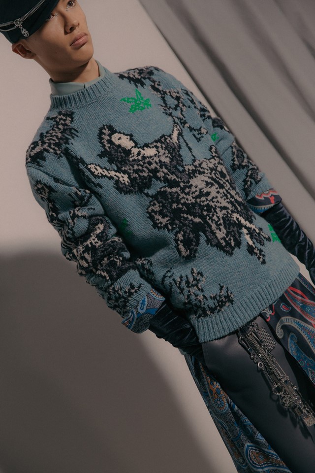 Dior Men Autumn/Winter 2020 AW20 Kim Jones Judy Blame