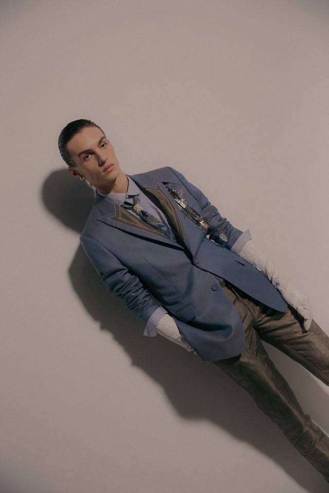 Dior Men Autumn/Winter 2020 AW20 Kim Jones Judy Blame