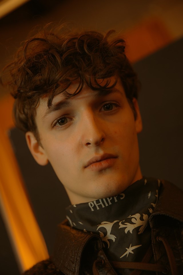 Spencer Phipps Autumn/Winter 2020