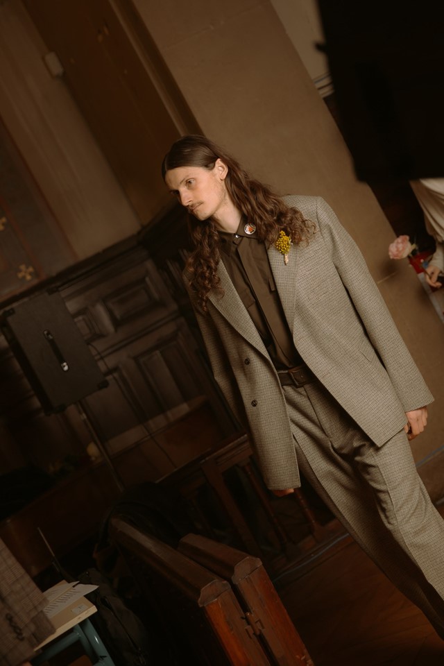 Spencer Phipps Autumn/Winter 2020