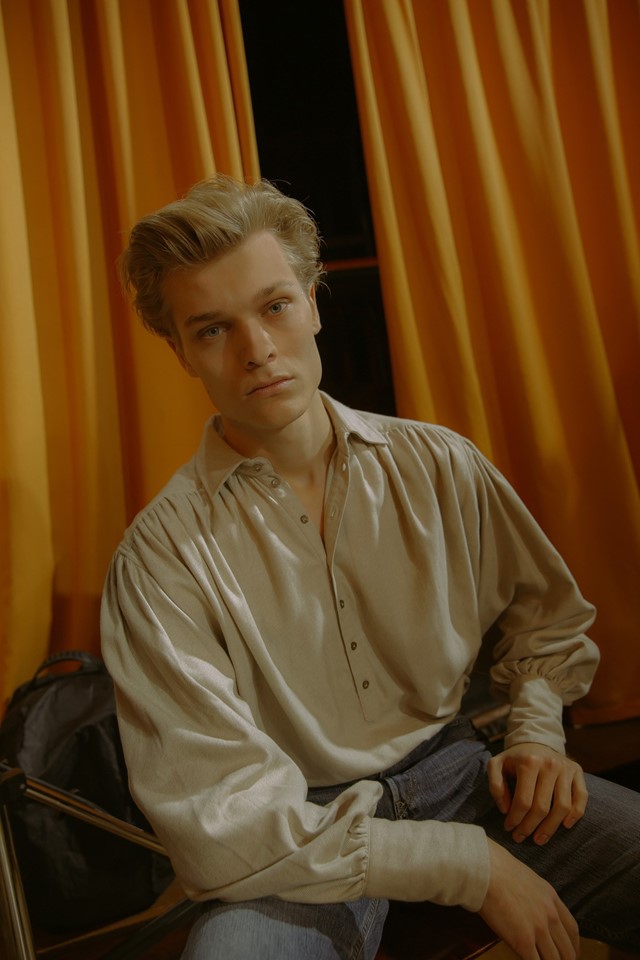 Spencer Phipps Autumn/Winter 2020