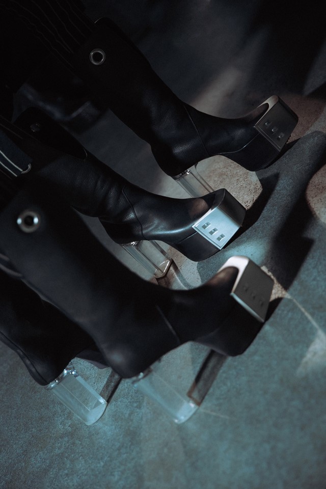Rick Owens Autumn/Winter 2020