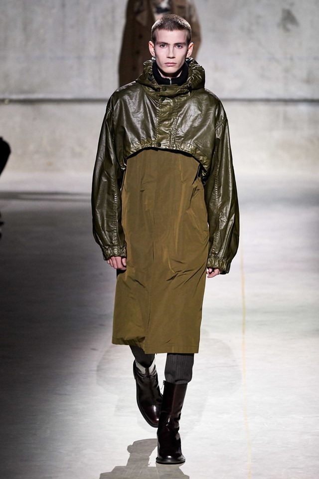 Dries Van Noten Autumn/Winter 2020