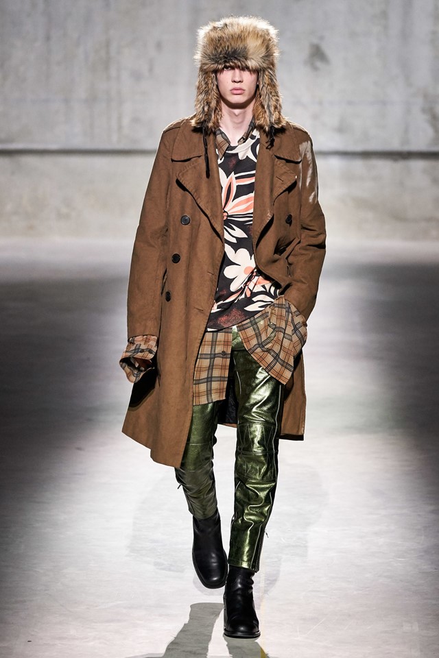 Dries Van Noten Autumn/Winter 2020
