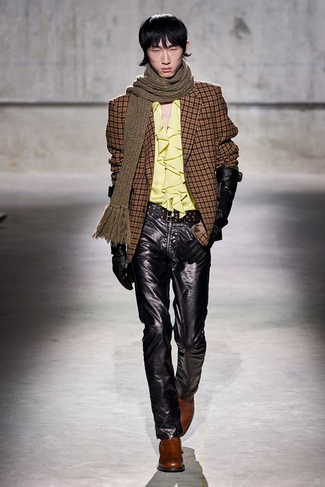 Dries Van Noten Autumn/Winter 2020