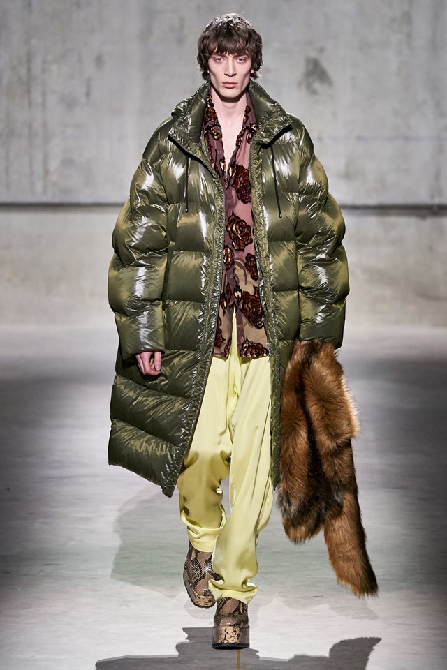 Dries Van Noten Autumn/Winter 2020