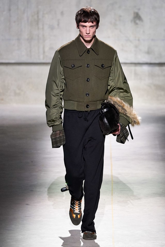 Dries Van Noten Autumn/Winter 2020