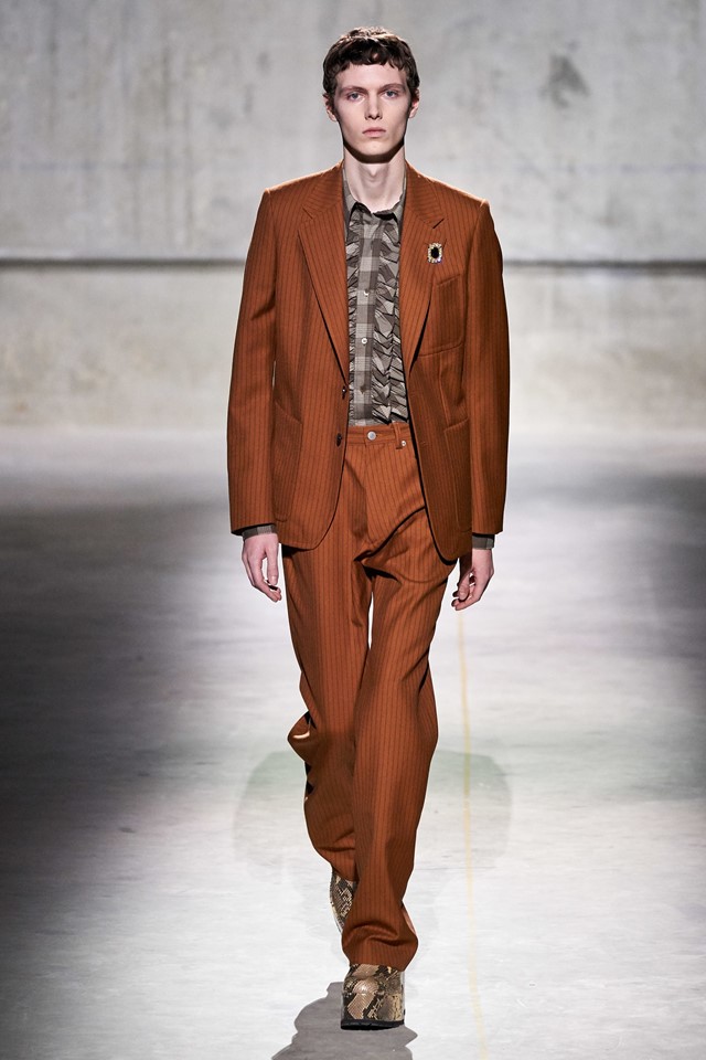 Dries Van Noten Autumn/Winter 2020