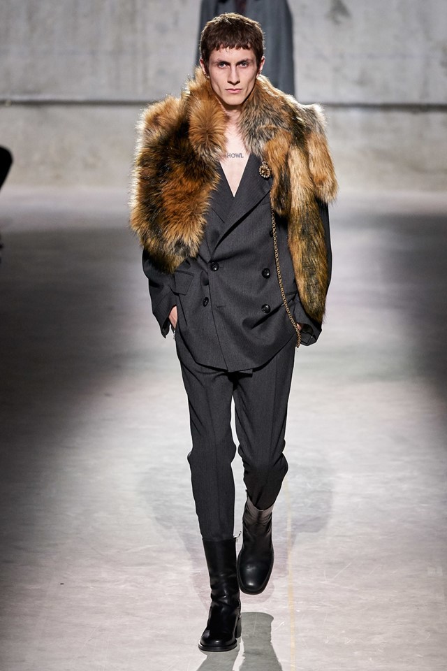 Dries Van Noten Autumn/Winter 2020