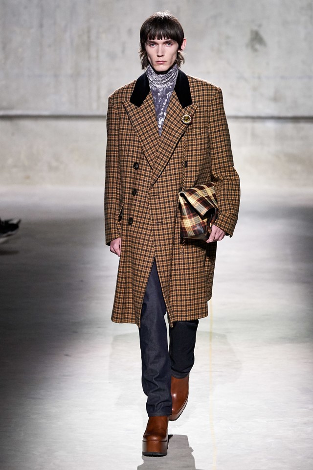 Dries Van Noten Autumn/Winter 2020